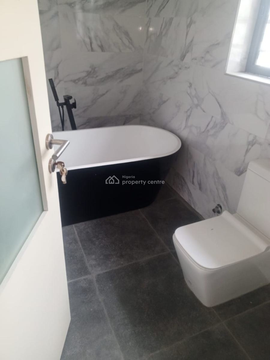 Newly Built 5 Bedroom Duplex, Lekki Phase 1, Lekki, Lagos, Detached Duplex for Rent