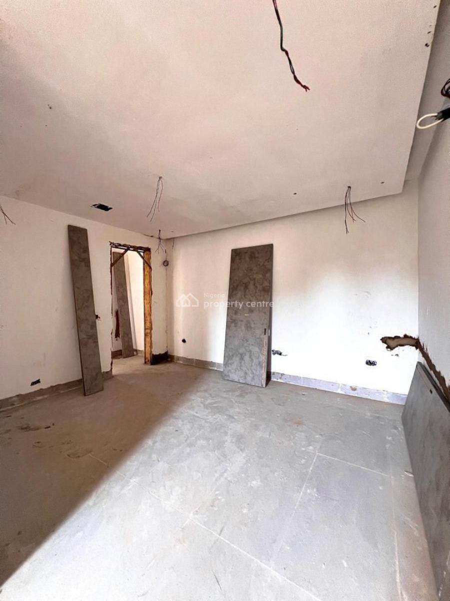 Luxury 4 Bedroom Semi Detached House with 2 Rooms Bq, Study, Gym, Luxury 4 Bedroom Semi Detached House with 2 Rooms Bq, Study, Gym, Parkview, Ikoyi, Lagos, Semi-detached Duplex for Sale