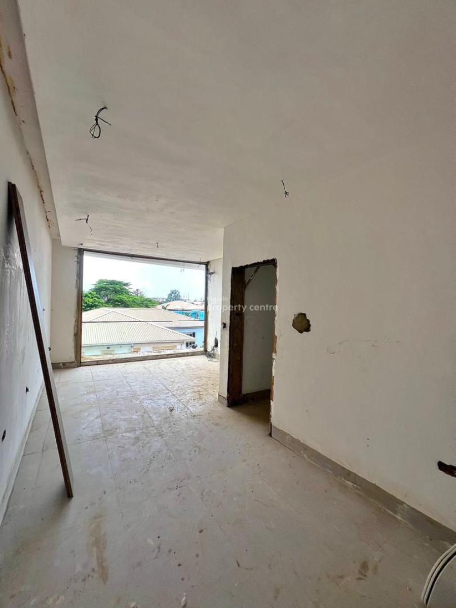 Luxury 4 Bedroom Semi Detached House with 2 Rooms Bq, Study, Gym, Luxury 4 Bedroom Semi Detached House with 2 Rooms Bq, Study, Gym, Parkview, Ikoyi, Lagos, Semi-detached Duplex for Sale