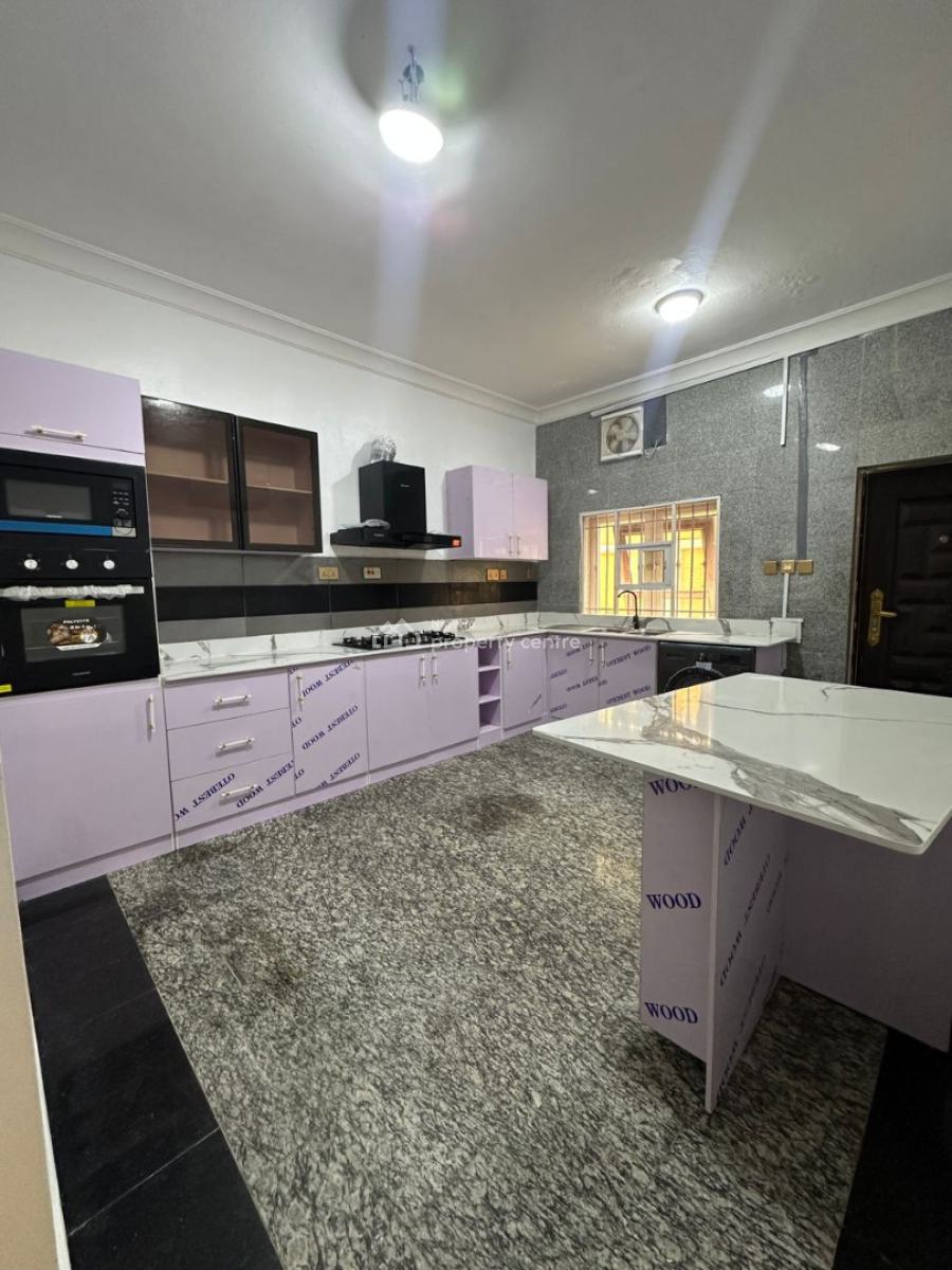 Newly Renovated, Spacious 4-bedroom Terrace with Bq, Banana Island, Ikoyi, Lagos, Terraced Duplex for Rent