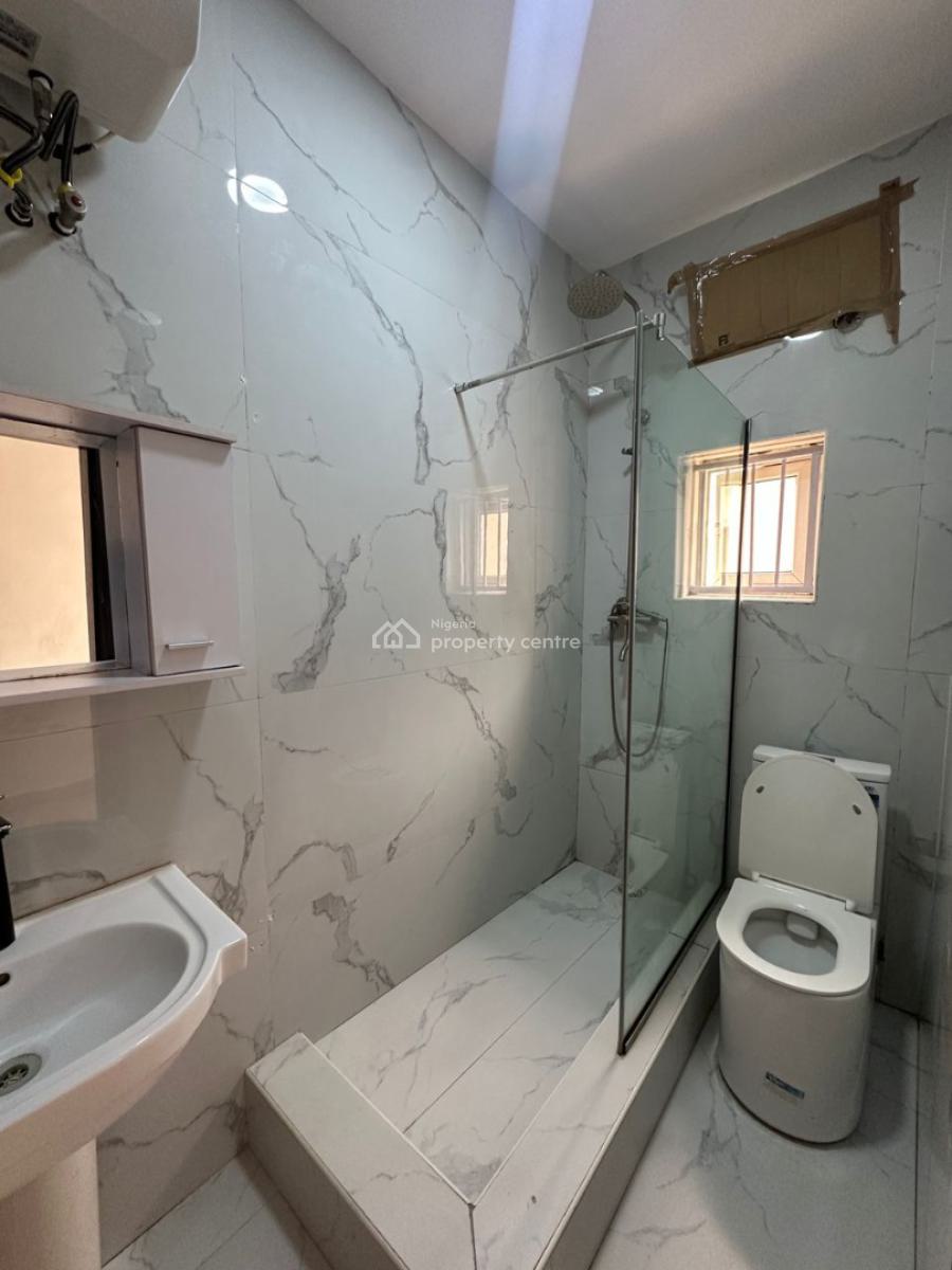 Newly Renovated, Spacious 4-bedroom Terrace with Bq, Banana Island, Ikoyi, Lagos, Terraced Duplex for Rent