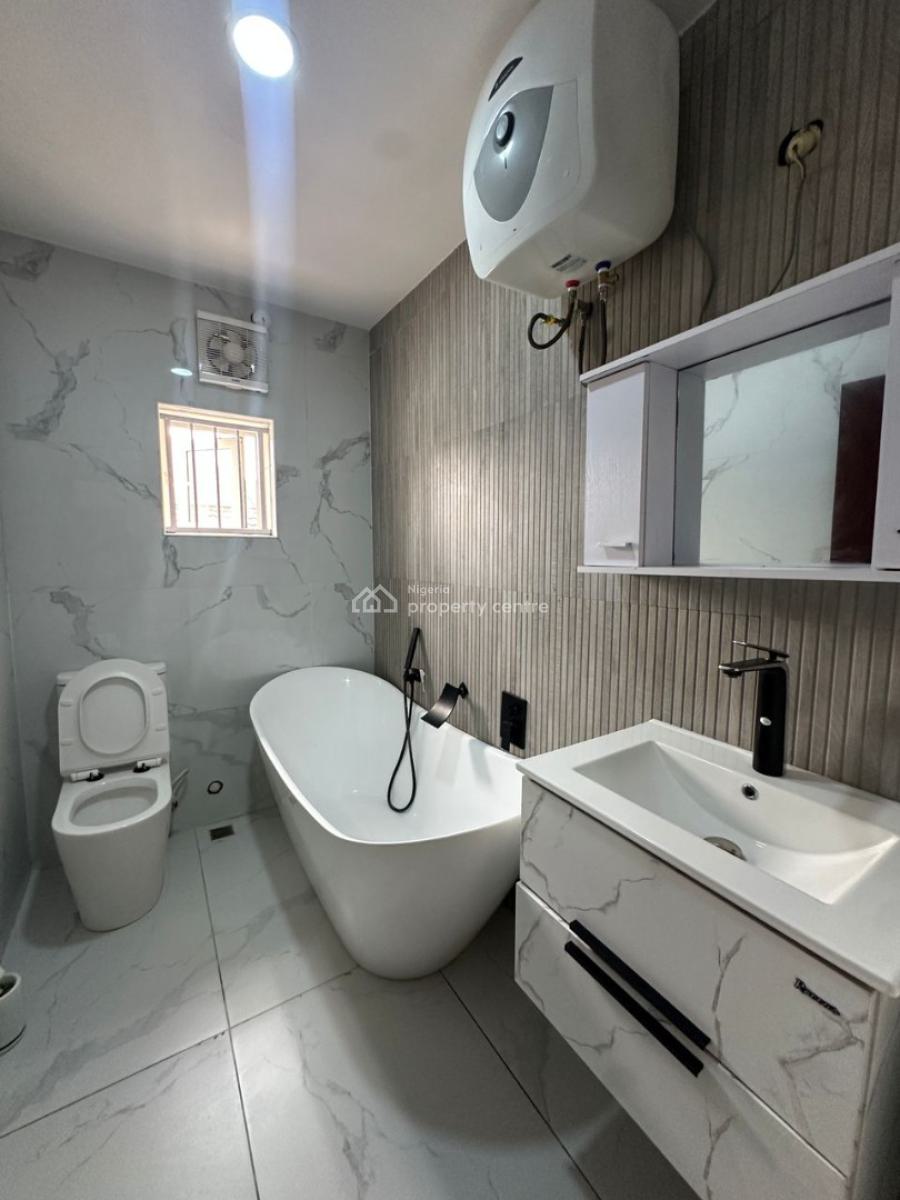 Newly Renovated, Spacious 4-bedroom Terrace with Bq, Banana Island, Ikoyi, Lagos, Terraced Duplex for Rent