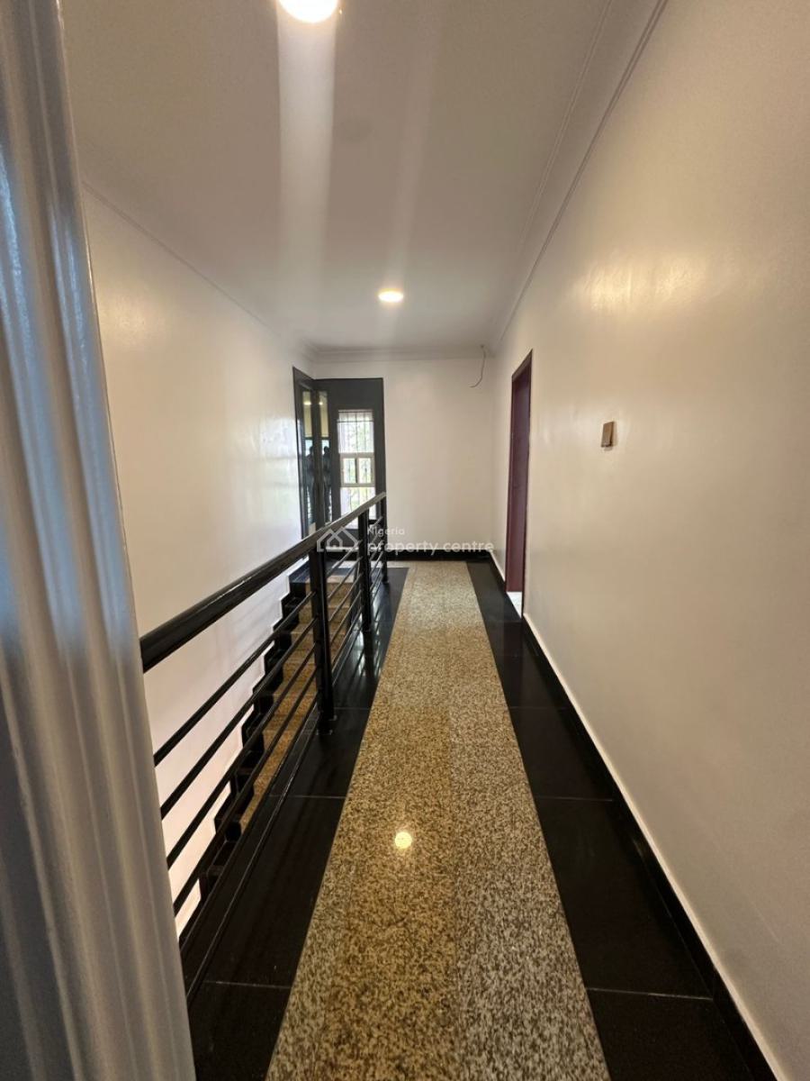 Newly Renovated, Spacious 4-bedroom Terrace with Bq, Banana Island, Ikoyi, Lagos, Terraced Duplex for Rent
