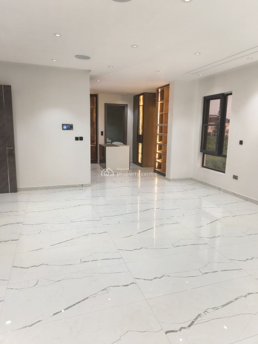 Luxury  Newly Built 5 Bedroom Duplex with a Bq, Royal Garden Estate, Ajiwe, Ajah, Lagos, Detached Duplex for Sale