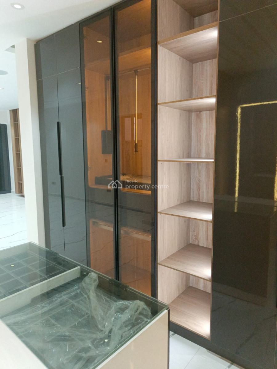 Luxury  Newly Built 5 Bedroom Duplex with a Bq, Royal Garden Estate, Ajiwe, Ajah, Lagos, Detached Duplex for Sale