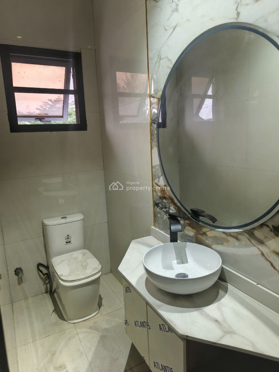 Luxury  Newly Built 5 Bedroom Duplex with a Bq, Royal Garden Estate, Ajiwe, Ajah, Lagos, Detached Duplex for Sale