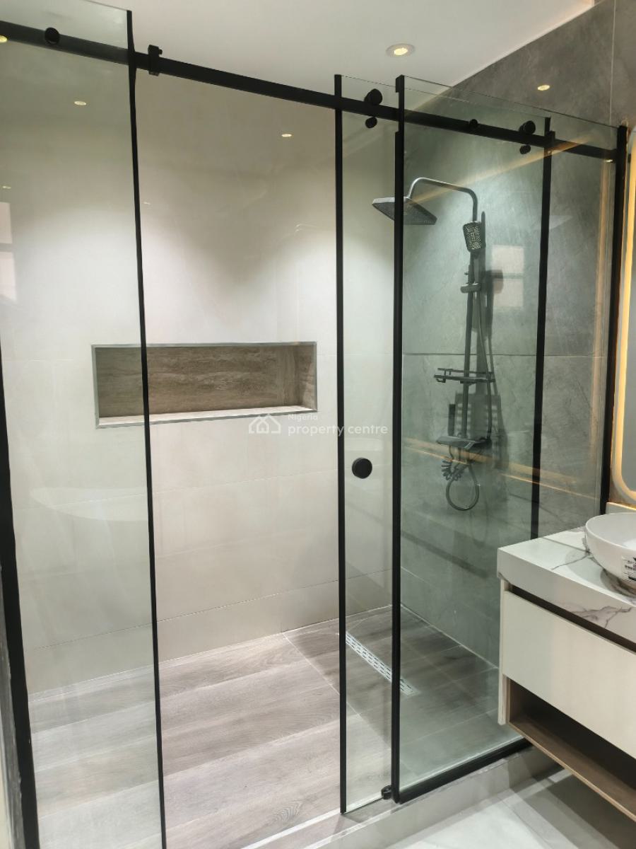 Luxury  Newly Built 5 Bedroom Duplex with a Bq, Royal Garden Estate, Ajiwe, Ajah, Lagos, Detached Duplex for Sale