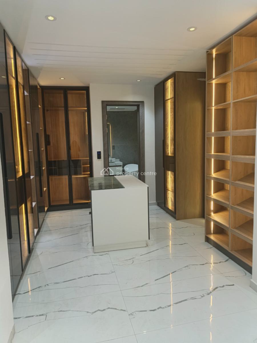 Luxury  Newly Built 5 Bedroom Duplex with a Bq, Royal Garden Estate, Ajiwe, Ajah, Lagos, Detached Duplex for Sale