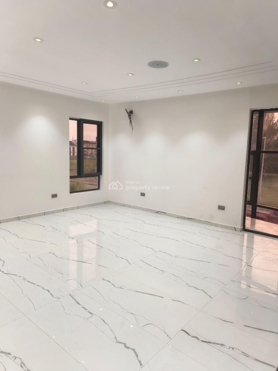 Luxury  Newly Built 5 Bedroom Duplex with a Bq, Royal Garden Estate, Ajiwe, Ajah, Lagos, Detached Duplex for Sale