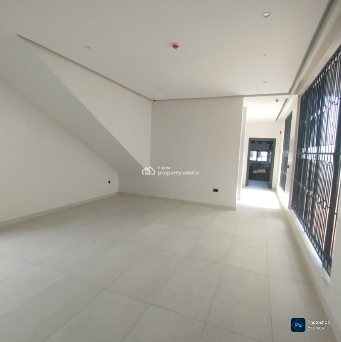 Brand New Very Modern Lovely Mansion, Melrose Park Estate, Vgc, Lekki, Lagos, Detached Duplex for Sale