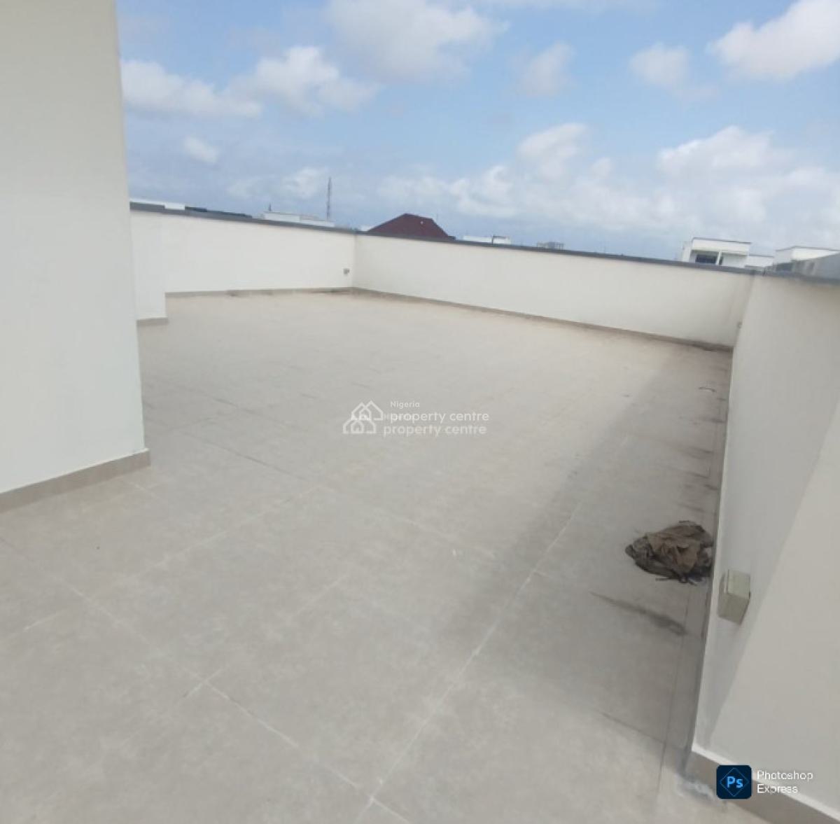 Brand New Very Modern Lovely Mansion, Melrose Park Estate, Vgc, Lekki, Lagos, Detached Duplex for Sale