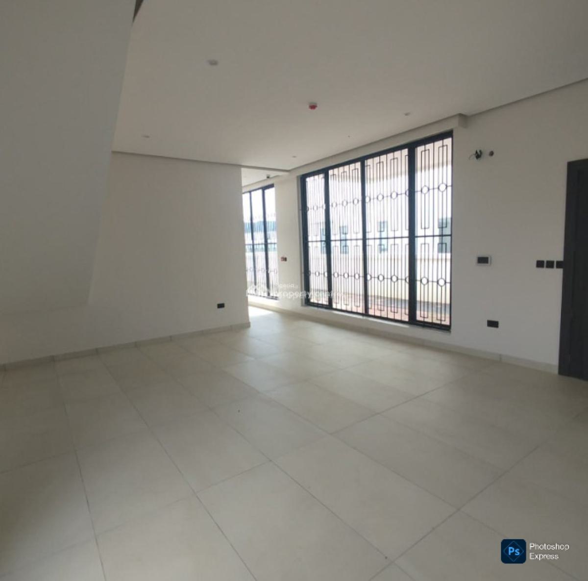 Brand New Very Modern Lovely Mansion, Melrose Park Estate, Vgc, Lekki, Lagos, Detached Duplex for Sale
