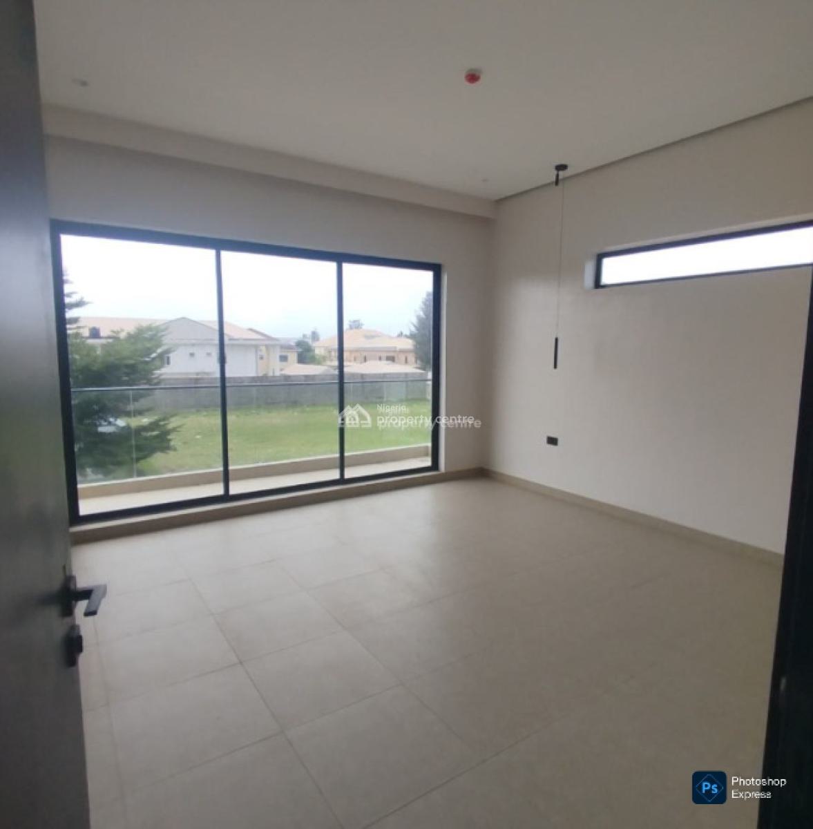 Brand New Very Modern Lovely Mansion, Melrose Park Estate, Vgc, Lekki, Lagos, Detached Duplex for Sale