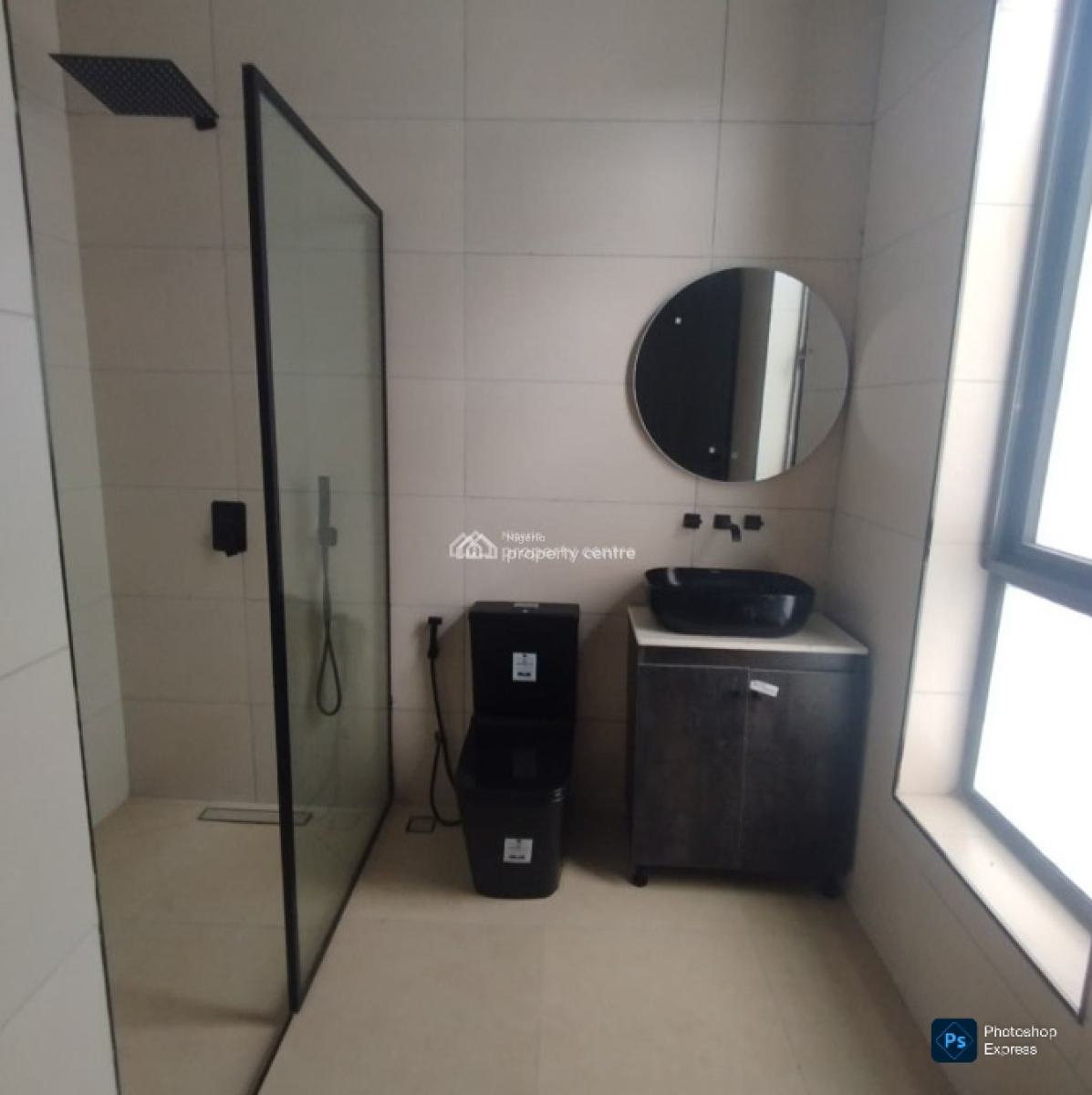 Brand New Very Modern Lovely Mansion, Melrose Park Estate, Vgc, Lekki, Lagos, Detached Duplex for Sale