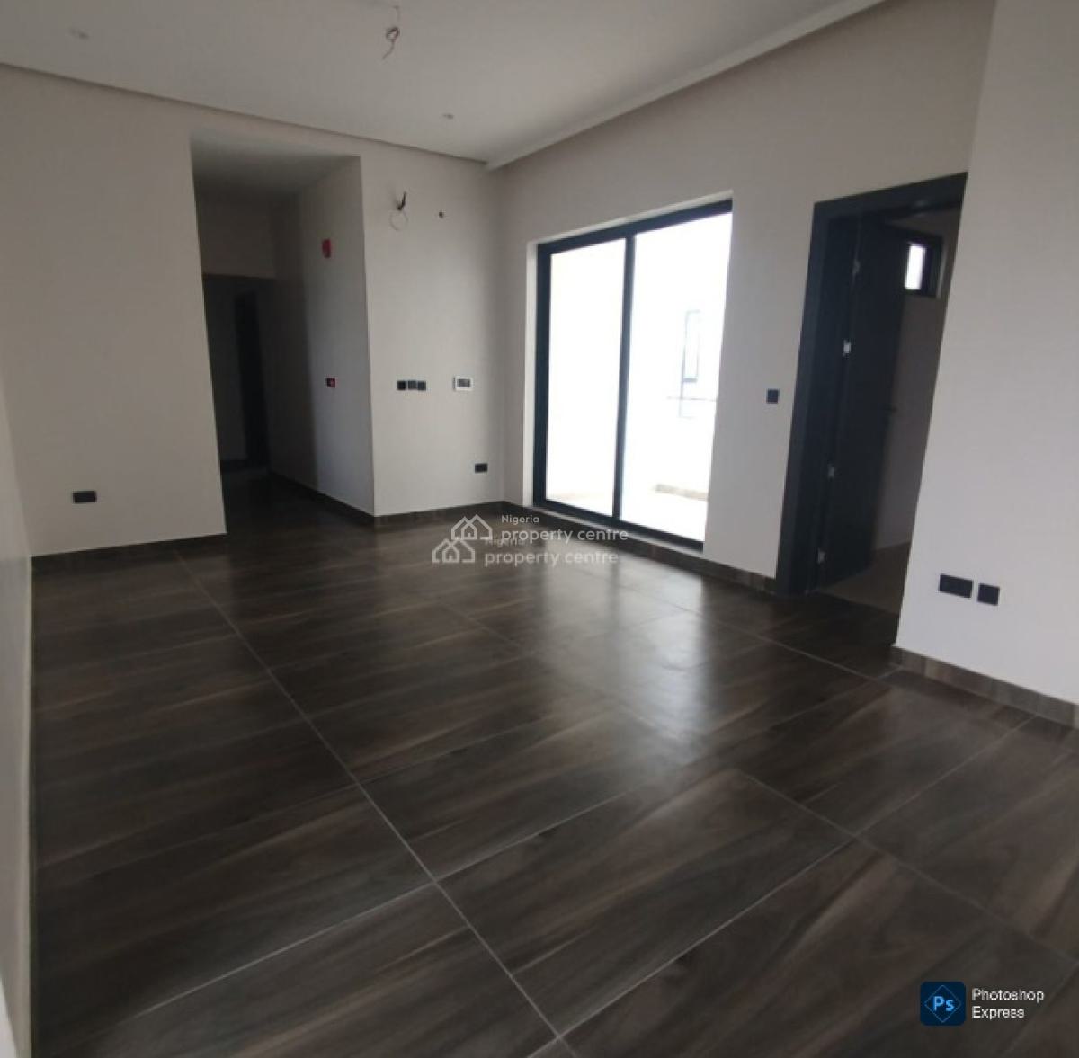 Brand New Very Modern Lovely Mansion, Melrose Park Estate, Vgc, Lekki, Lagos, Detached Duplex for Sale