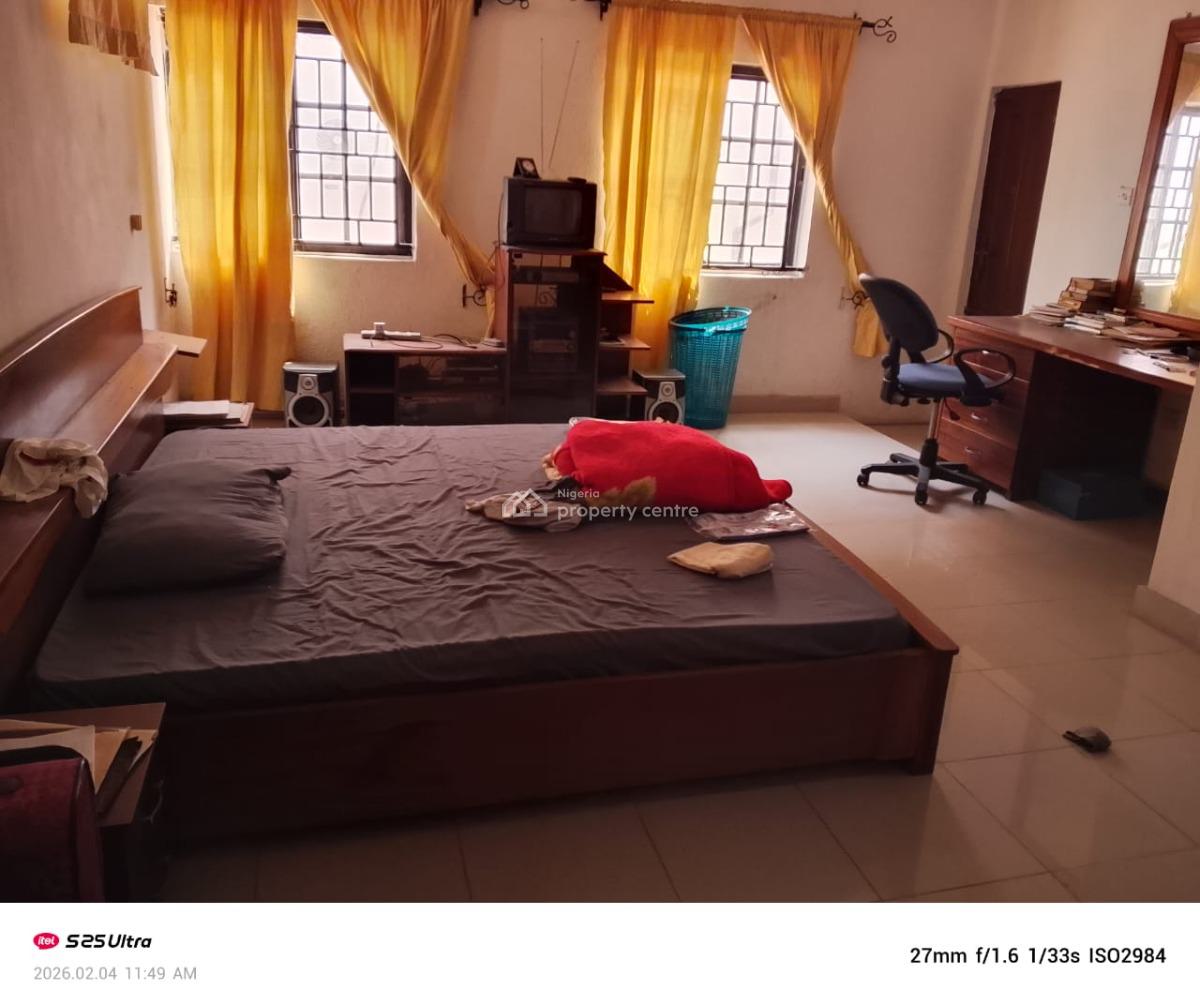 6 Bedroom Detached Duplex, Sangotedo, Ajah, Lagos, Detached Duplex for Sale