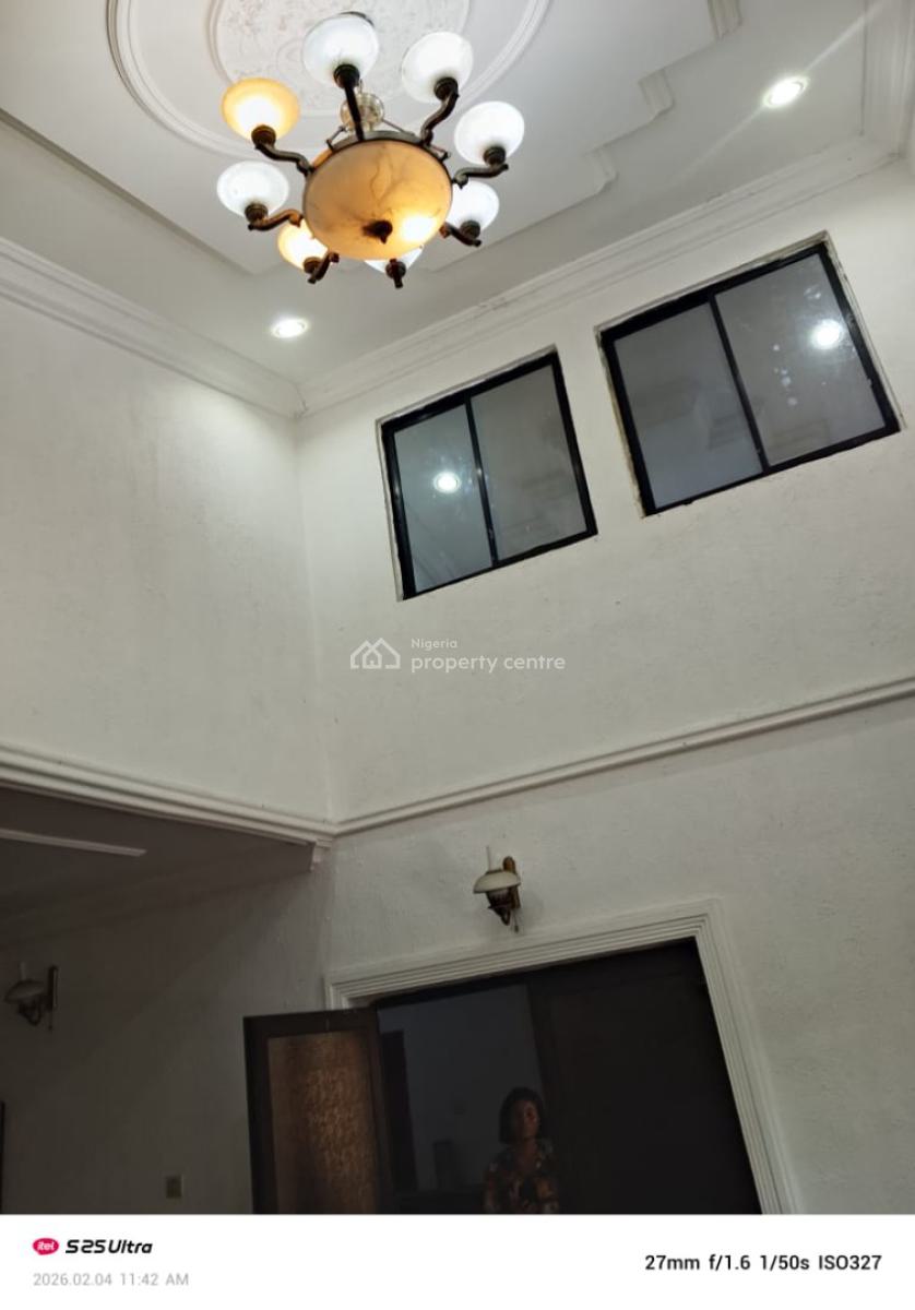 6 Bedroom Detached Duplex, Sangotedo, Ajah, Lagos, Detached Duplex for Sale