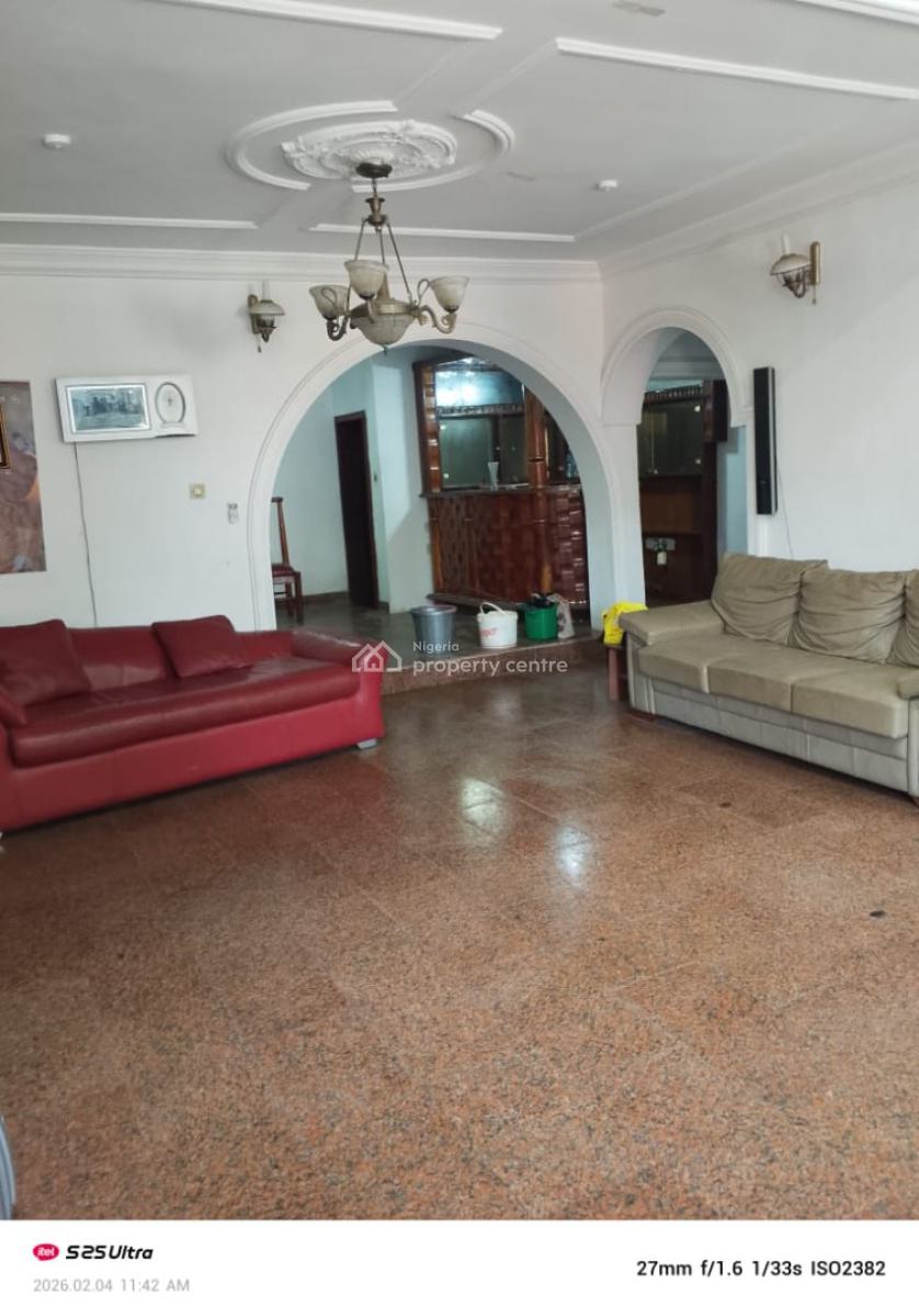 6 Bedroom Detached Duplex, Sangotedo, Ajah, Lagos, Detached Duplex for Sale