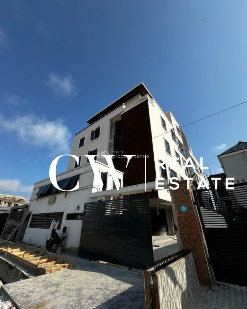 3-bedroom Apartment in Ikate, Ikate, Lekki, Lagos, Flat / Apartment for Rent