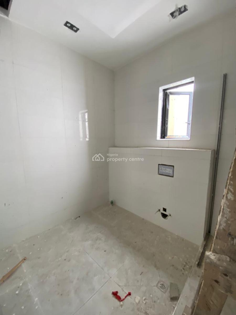 Elegant 4 Bedroom Semi Detached, New Road, Lekki, Lagos, Semi-detached Duplex for Sale