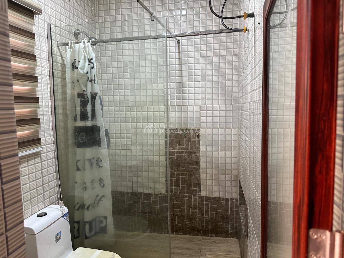 3 Bedroom Duplex with Bq, Sangotedo, Ajah, Lagos, Semi-detached Duplex for Rent