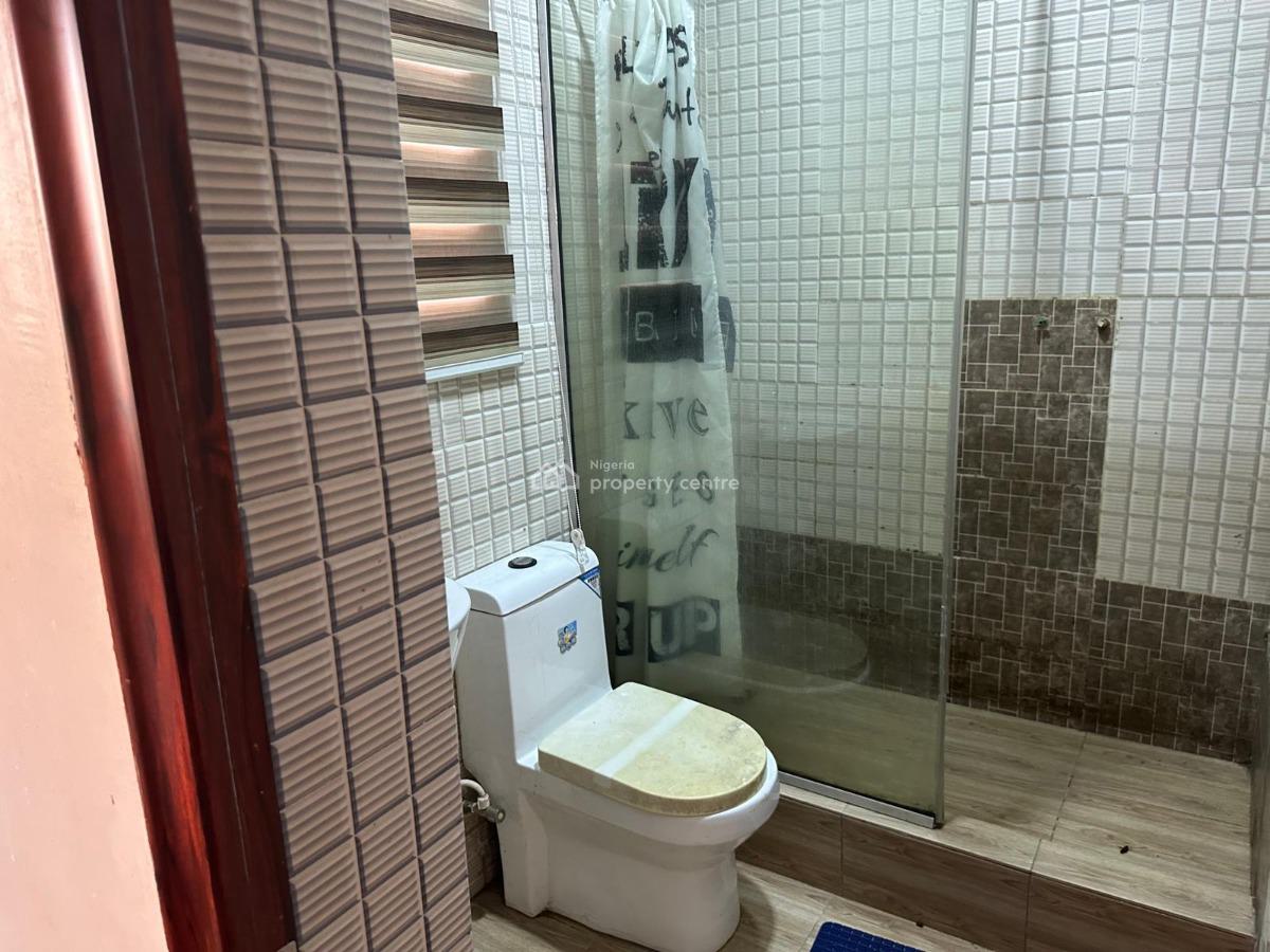 3 Bedroom Duplex with Bq, Sangotedo, Ajah, Lagos, Semi-detached Duplex for Rent