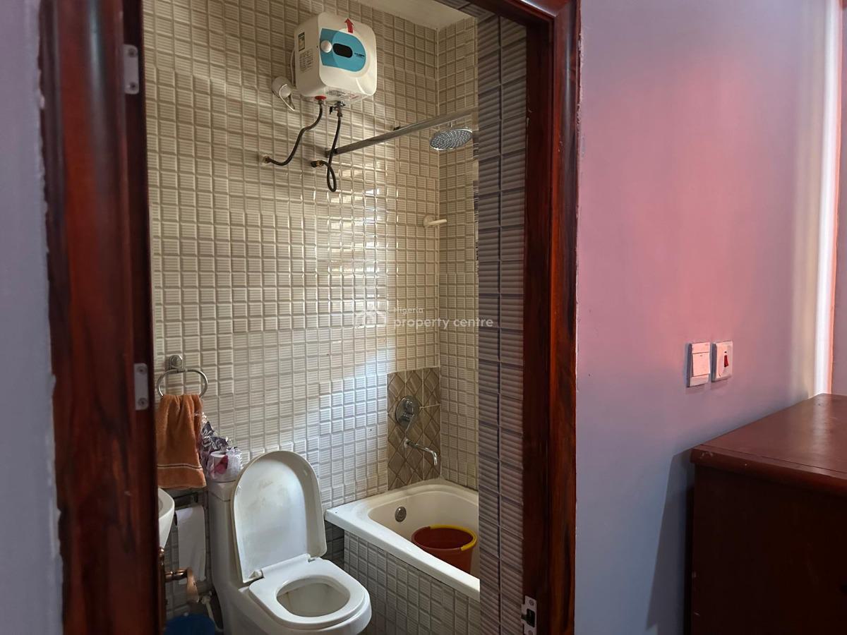 3 Bedroom Duplex with Bq, Sangotedo, Ajah, Lagos, Semi-detached Duplex for Rent