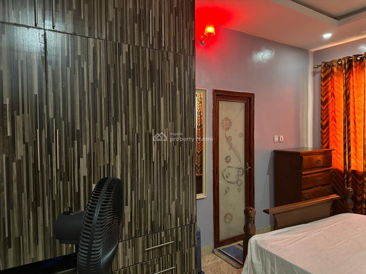 3 Bedroom Duplex with Bq, Sangotedo, Ajah, Lagos, Semi-detached Duplex for Rent