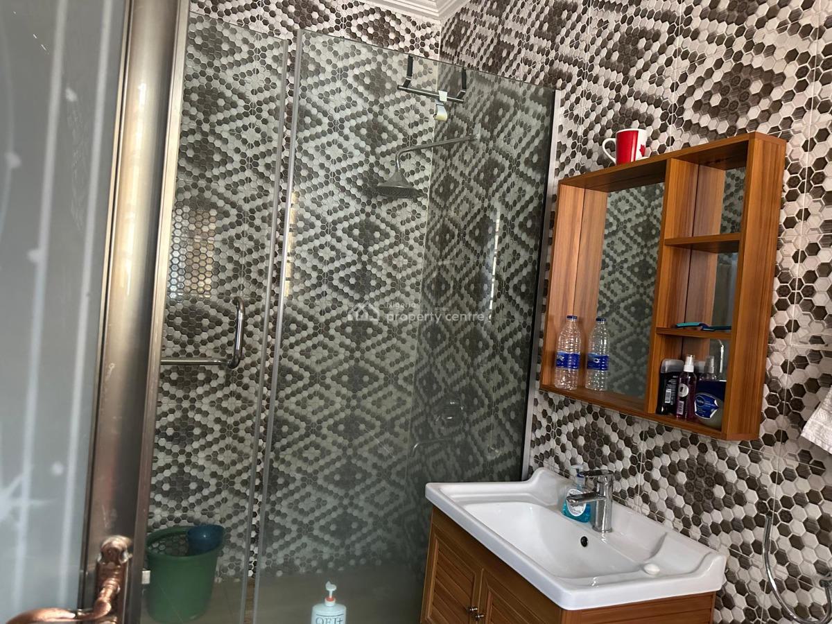 3 Bedroom Duplex with Bq, Sangotedo, Ajah, Lagos, Semi-detached Duplex for Rent