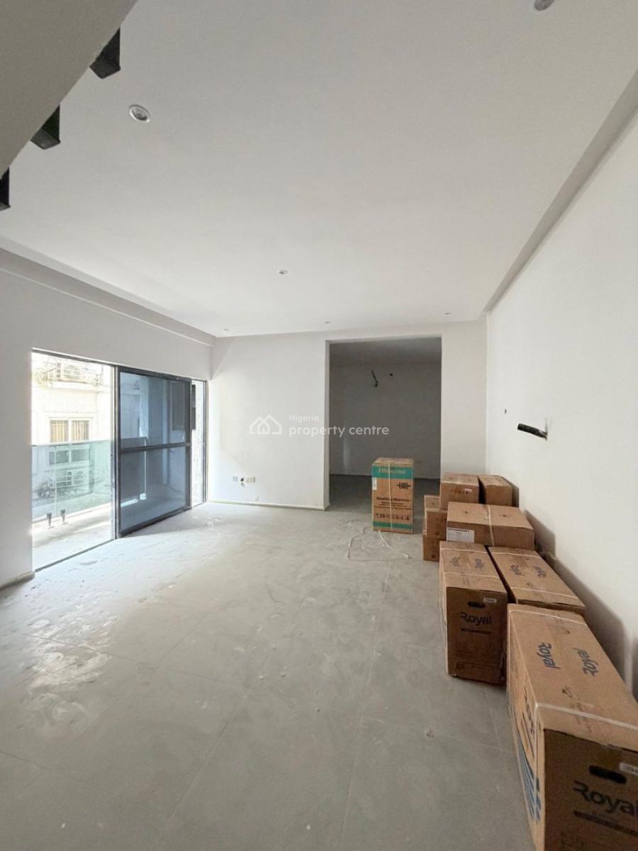 a Well-detailed, 2 Bedroom Maisonette, Ikate, Lekki, Lagos, Flat / Apartment for Sale
