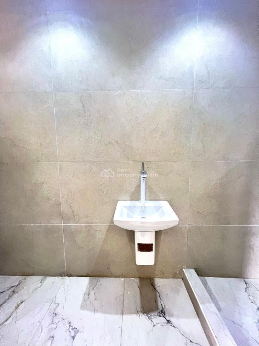 Modern Luxury 3-bedroom Maisonette, Victoria Island, Lekki, Lagos, Flat / Apartment for Sale