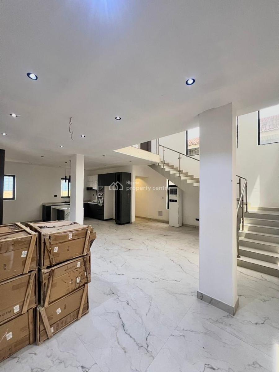 Modern Luxury 3-bedroom Maisonette, Victoria Island, Lekki, Lagos, Flat / Apartment for Sale