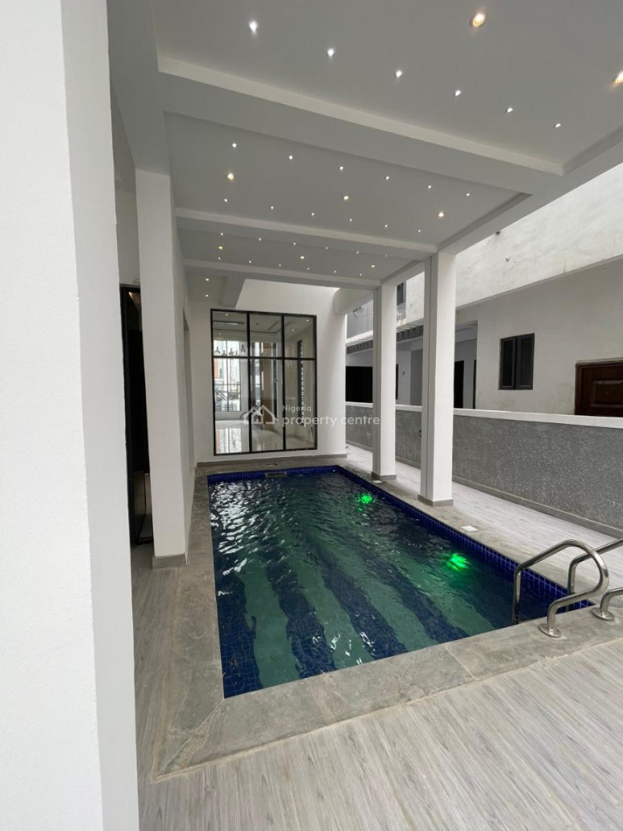 Luxury 5bedroom Fully Detached Duplex with Swimming Pool, Cinema, Lekky County, Megamound Estate, Ikota, Lekki, Lagos, Detached Duplex for Sale