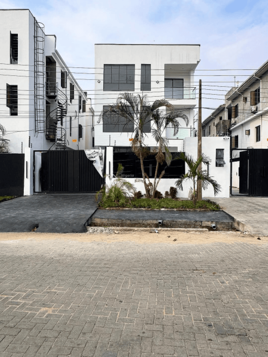 Contemporary 5br Mansion in The Heart of Lekki Phase 1, Lekki Phase I, Lekki Phase 1, Lekki, Lagos, Detached Duplex for Sale