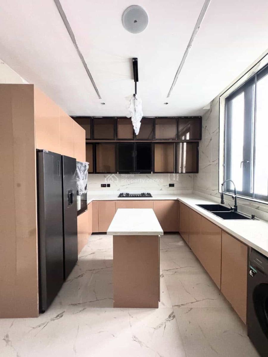Contemporary 5br Mansion in The Heart of Lekki Phase 1, Lekki Phase I, Lekki Phase 1, Lekki, Lagos, Detached Duplex for Sale