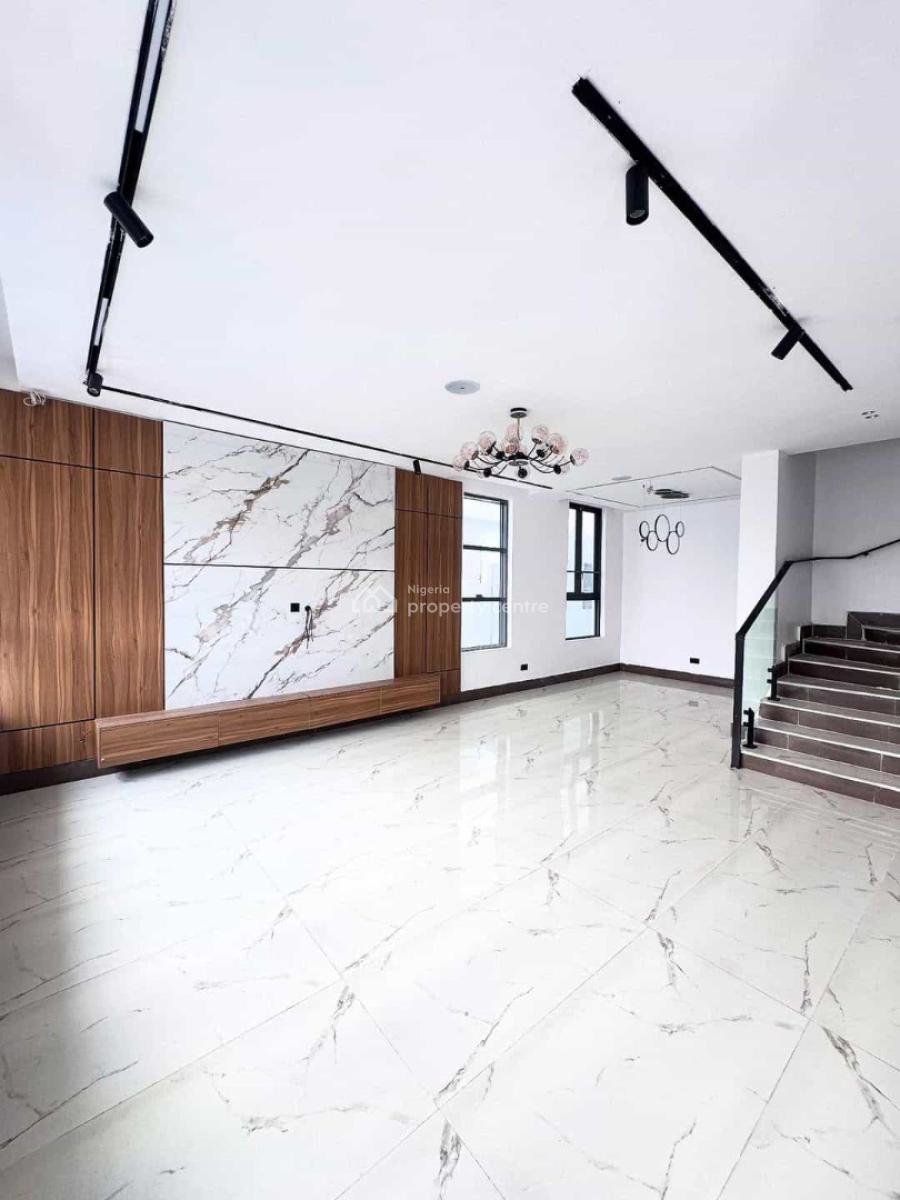 Contemporary 5br Mansion in The Heart of Lekki Phase 1, Lekki Phase I, Lekki Phase 1, Lekki, Lagos, Detached Duplex for Sale