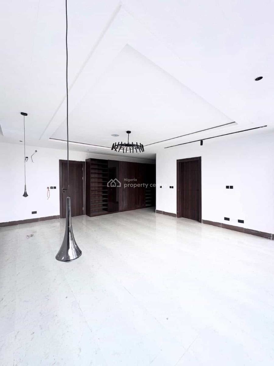 Contemporary 5br Mansion in The Heart of Lekki Phase 1, Lekki Phase I, Lekki Phase 1, Lekki, Lagos, Detached Duplex for Sale