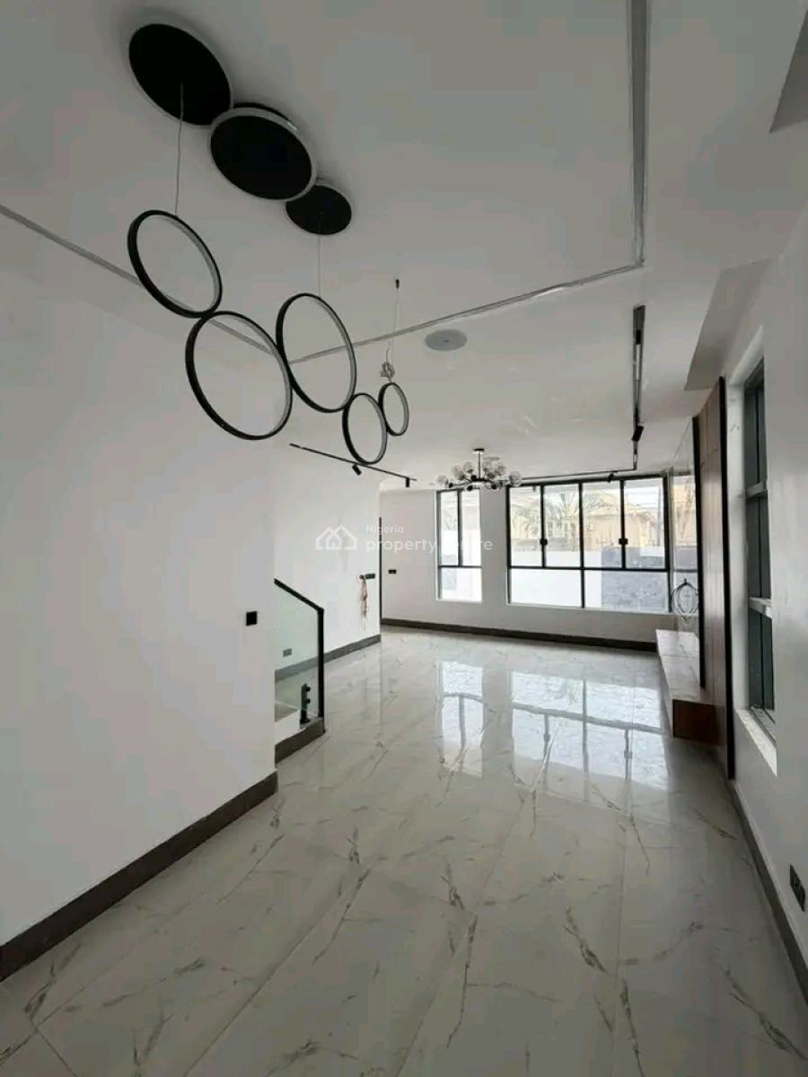 Contemporary 5br Mansion in The Heart of Lekki Phase 1, Lekki Phase I, Lekki Phase 1, Lekki, Lagos, Detached Duplex for Sale