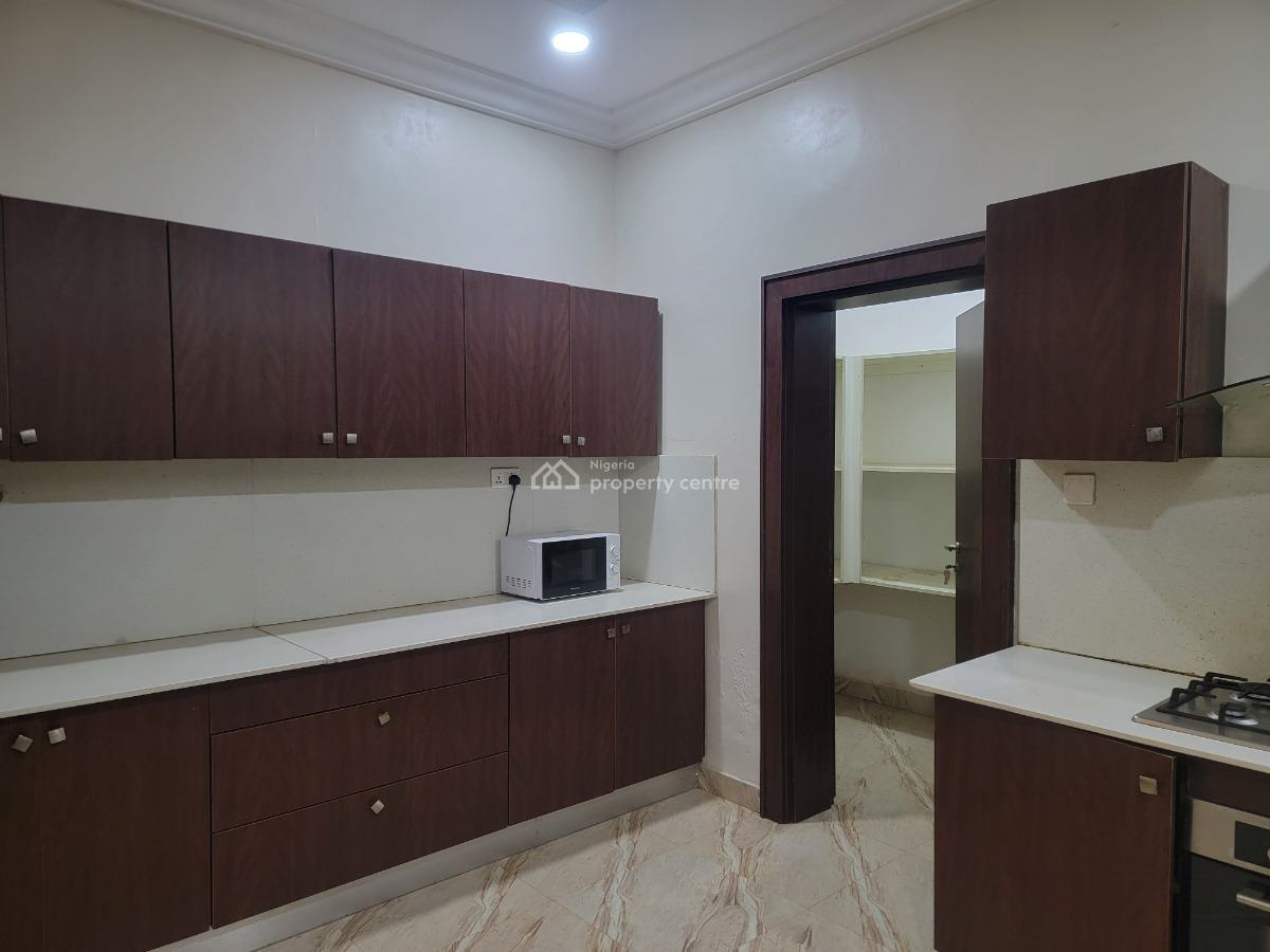 Fully Furnished & Serviced 3 Bed Apartment, Guzape District, Abuja, Flat / Apartment for Rent
