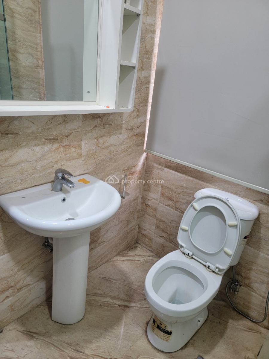 Fully Furnished & Serviced 3 Bed Apartment, Guzape District, Abuja, Flat / Apartment for Rent