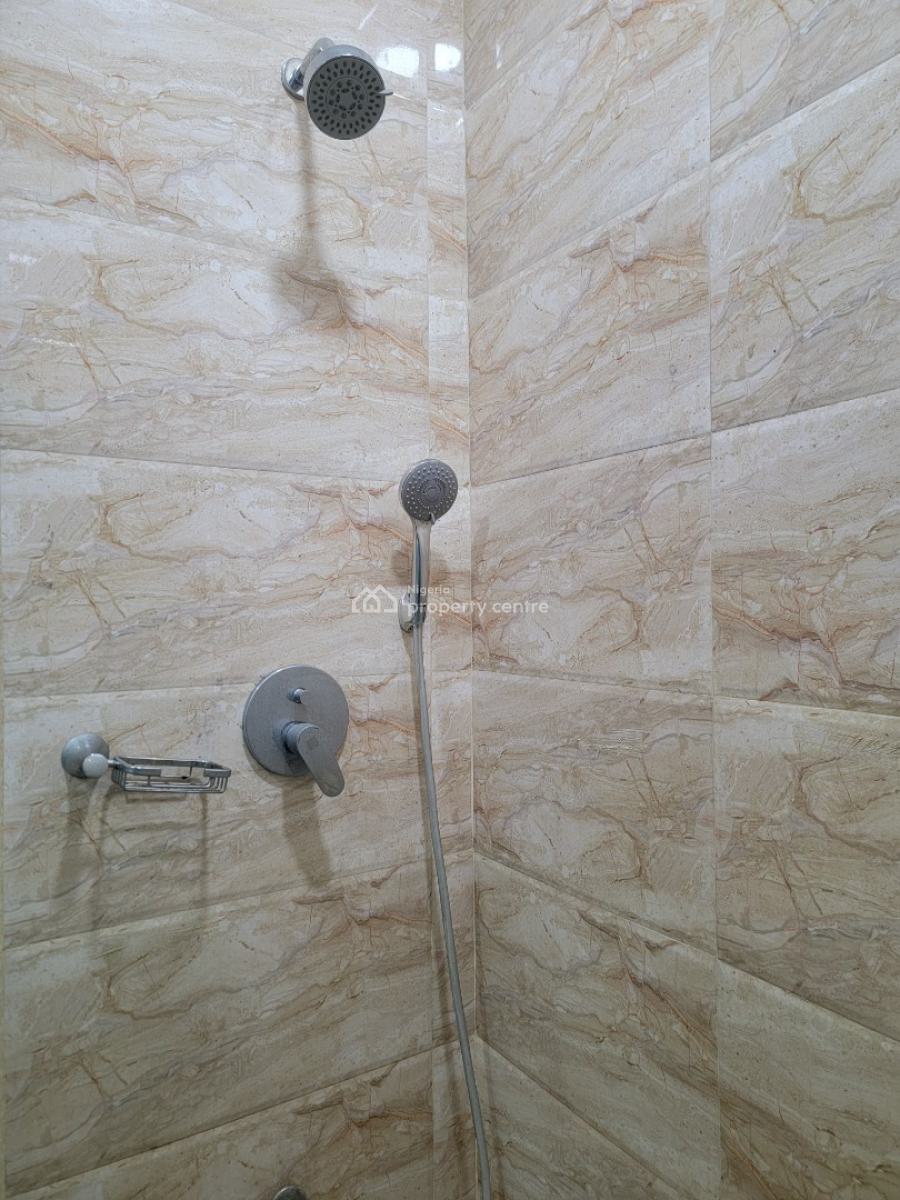 Fully Furnished & Serviced 3 Bed Apartment, Guzape District, Abuja, Flat / Apartment for Rent