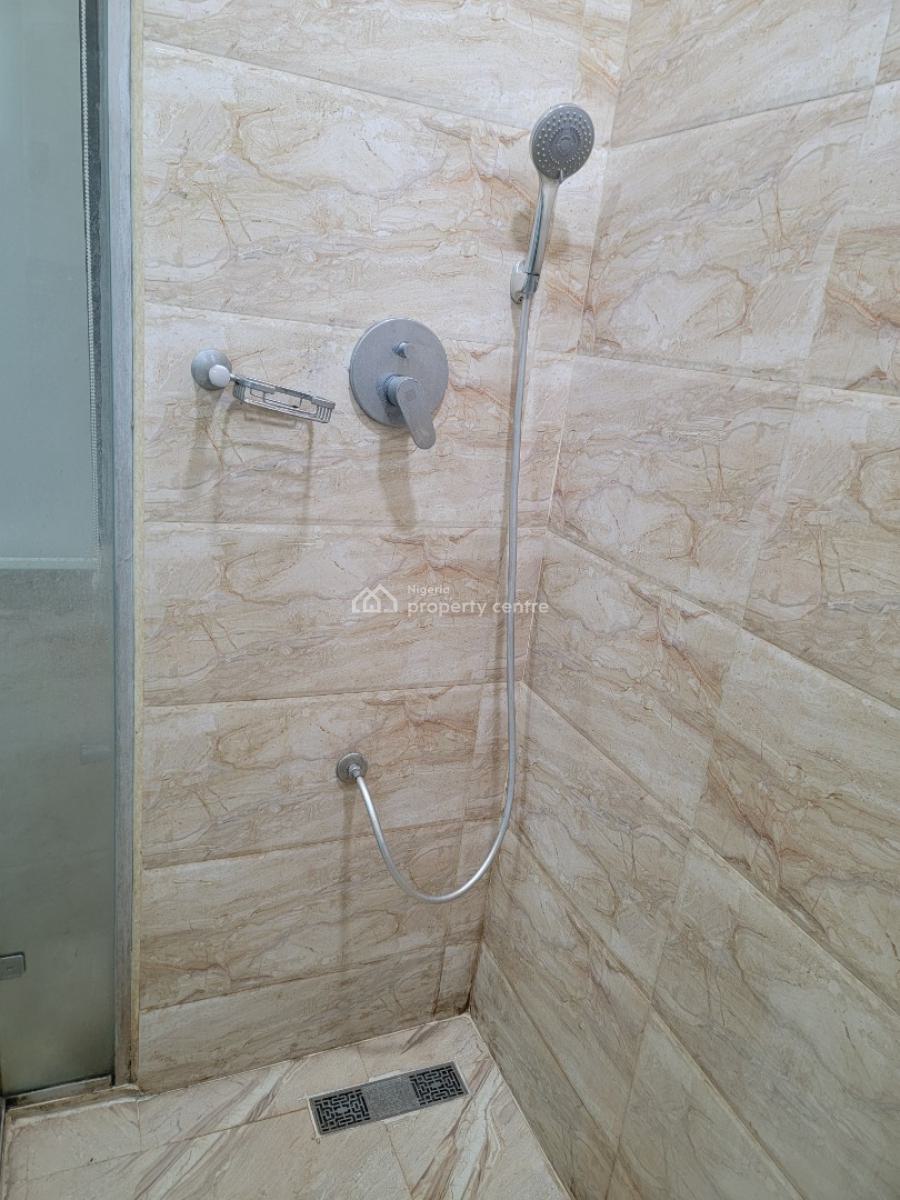 Fully Furnished & Serviced 3 Bed Apartment, Guzape District, Abuja, Flat / Apartment for Rent