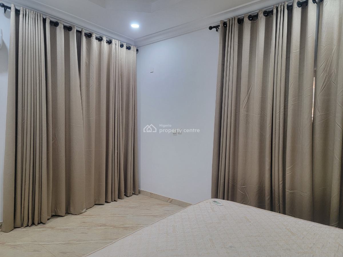 Fully Furnished & Serviced 3 Bed Apartment, Guzape District, Abuja, Flat / Apartment for Rent