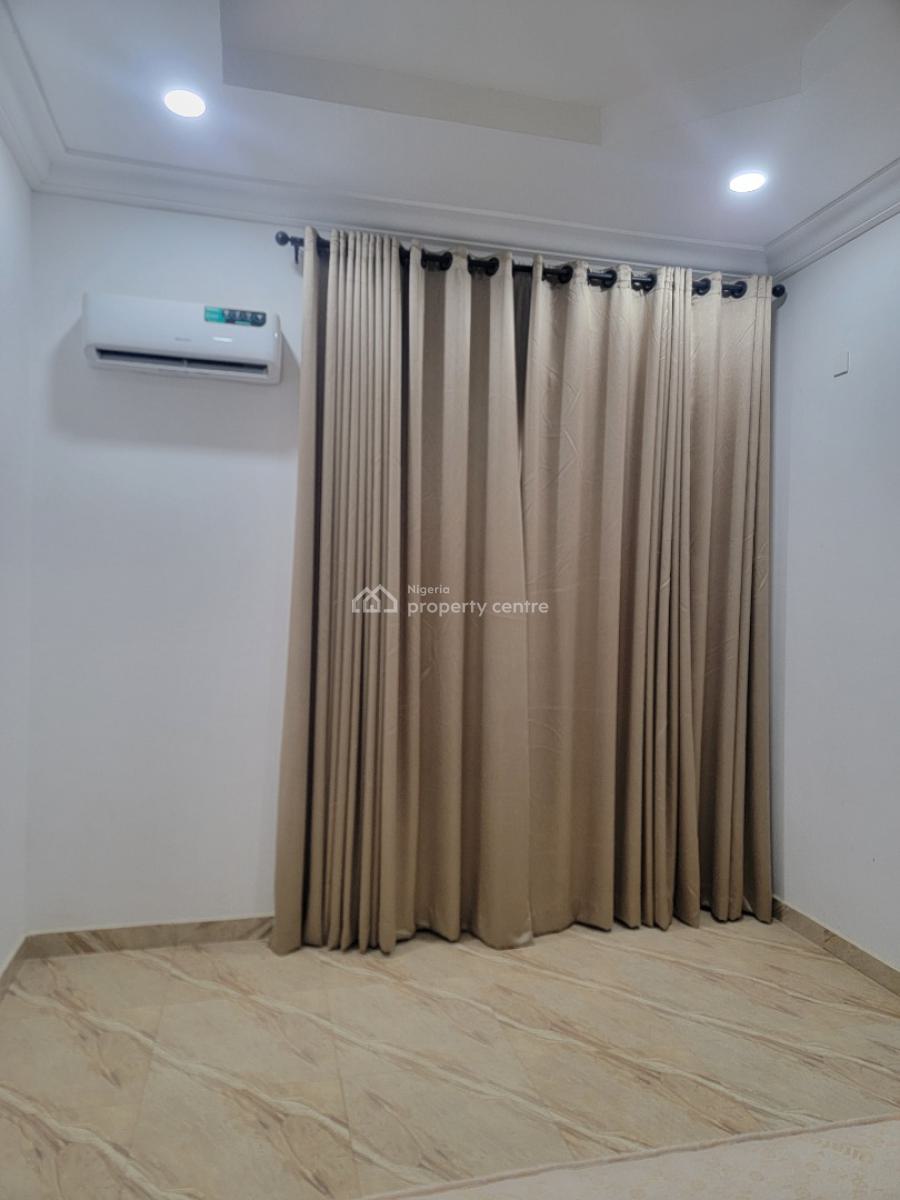 Fully Furnished & Serviced 3 Bed Apartment, Guzape District, Abuja, Flat / Apartment for Rent
