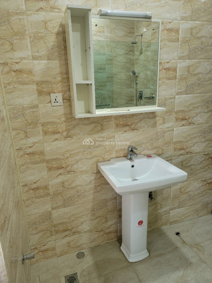 Fully Furnished & Serviced 3 Bed Apartment, Guzape District, Abuja, Flat / Apartment for Rent