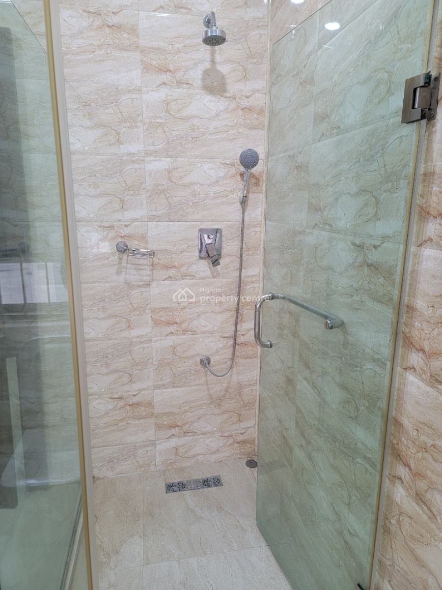 Fully Furnished & Serviced 3 Bed Apartment, Guzape District, Abuja, Flat / Apartment for Rent