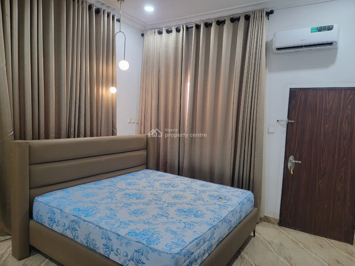 Fully Furnished & Serviced 3 Bed Apartment, Guzape District, Abuja, Flat / Apartment for Rent