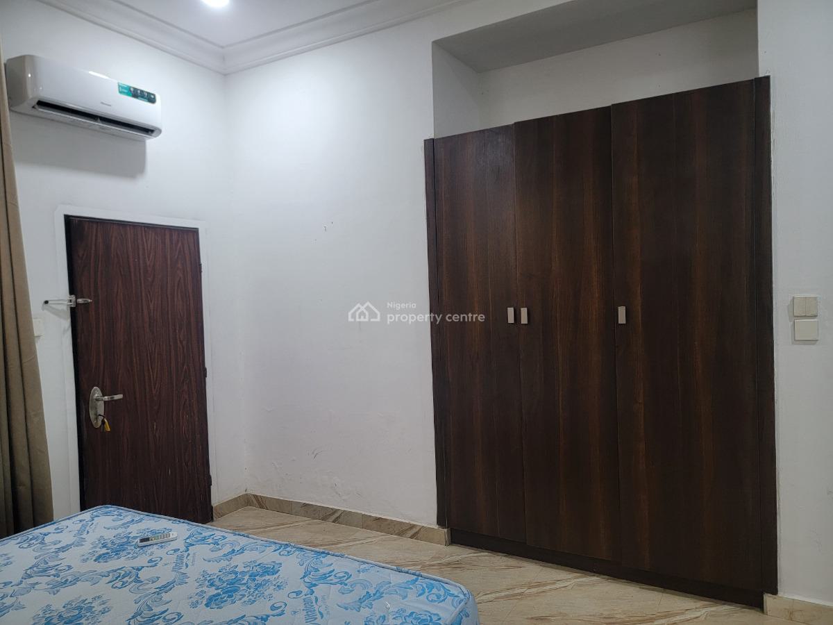 Fully Furnished & Serviced 3 Bed Apartment, Guzape District, Abuja, Flat / Apartment for Rent