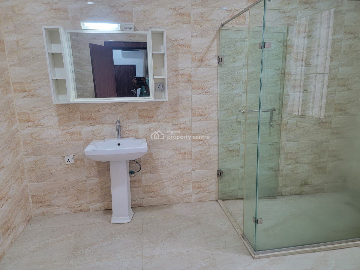 Fully Furnished & Serviced 3 Bed Apartment, Guzape District, Abuja, Flat / Apartment for Rent