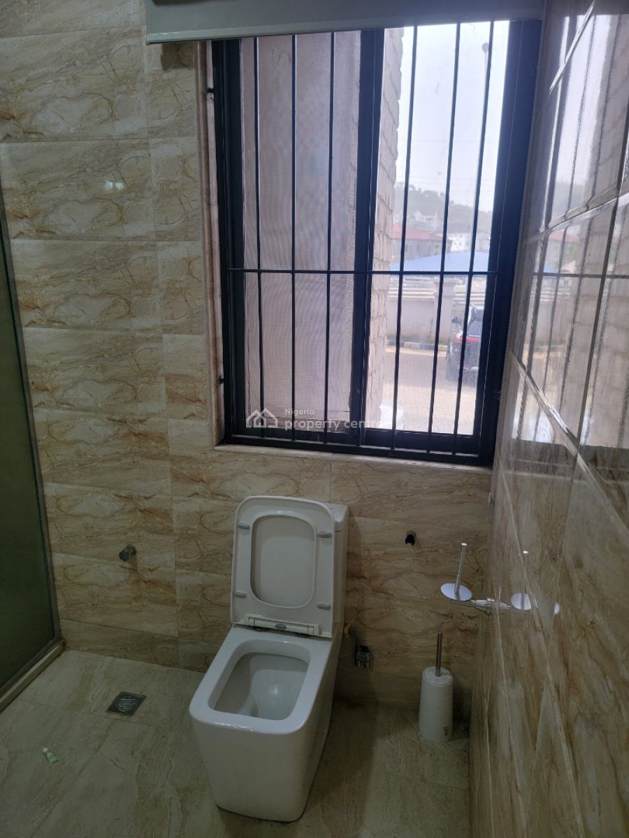 Fully Furnished & Serviced 3 Bed Apartment, Guzape District, Abuja, Flat / Apartment for Rent
